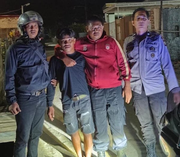 Polisi Tangkap Pelaku Pelecehan di Takalar