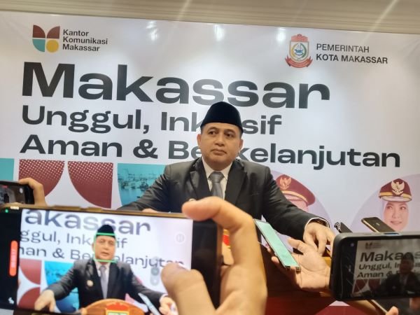 Andi Zulkifli Resmi Jadi Sekda Termuda, Appi Tekankan Etika Kepemimpinan