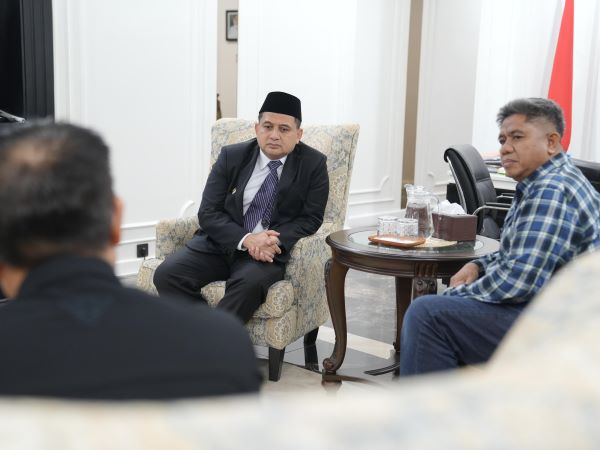 Tangkal Radikalisme, Pemkot Makassar-Densus 88 Sasar Napiter dan Generasi Muda