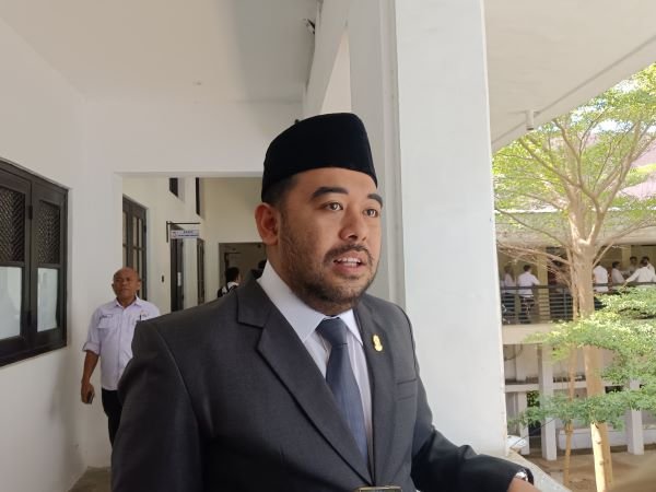 Usai Pelantikan, DPRD Makassar Minta Sekda Zulkifli Pastikan Visi Wali Kota Terimplementasi