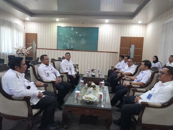 Kanwil Ditjenpas Sulsel Dorong Pembangunan Lapas Terbuka di Maros, Bupati Dukung Penuh