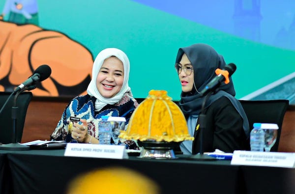 Pemprov Sulsel Waspadai Kenaikan Harga Jelang Idul Adha, Fatmawati Tekankan Kolaborasi TPID
