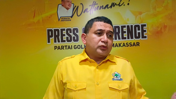Komunikasi Terbuka Jelang Musda Golkar Sulsel, Appi Ungkap Sudah Bertemu Taufan Pawe