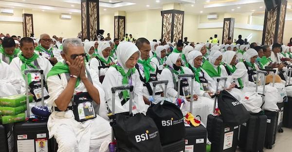 Satu Jemaah Haji Asal Toraja Utara Wafat Setiba di Mekka