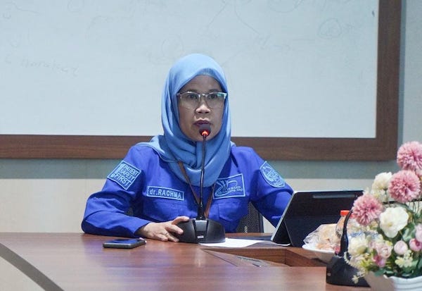 Monev KI, RSUD Labuang Baji dapat Sorotan Positif