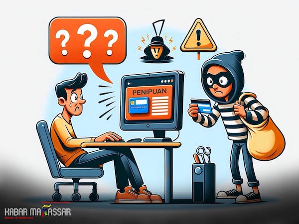 Diskominfo SP Sulsel Soroti Maraknya Passobis, Dorong Peningkatan Literasi Digital