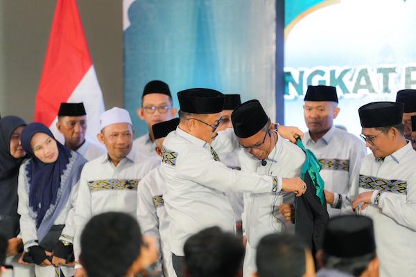 STQH XI Sulbar Resmi Digelar di 4 Lokasi