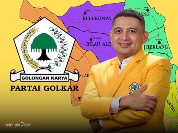 Appi Maju DPD I Golkar Sulsel, Pengamat: Penentu Utama Tetap Ketua Umum