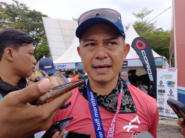 Andi Januar Jaury Kembali Taklukkan MHM 2025, Tantang Pemkot Makassar Berinovasi