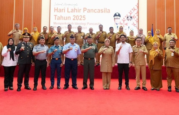 Fatmawati Rusdi Serukan Internalisasi Nilai Pancasila di Seluruh Aspek Kehidupan