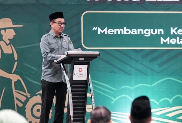 Pemprov Sulsel Dorong Peran Strategis Saudagar Muslim dalam Wujudkan Kedaulatan Pangan