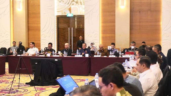 Kemenkum Libatkan Koalisi Masyarakat Sipil Susun Formulasi Terbaik RUU KUHAP