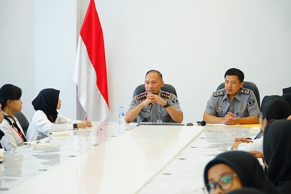 Kepala BHP Makassar: Pentingnya Etika, Loyalitas dan Tanggung Jawab