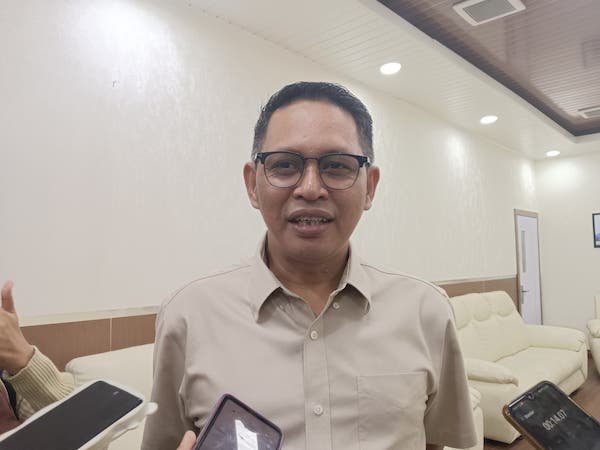 Polemik Ketua Fraksi PPP, Supratman Tegaskan DPRD Tak Campuri Konflik Internal Partai