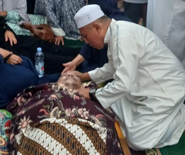 Ustad Kondang Yahya Waloni Meninggal Usai Khutbah Jumat di Makassar