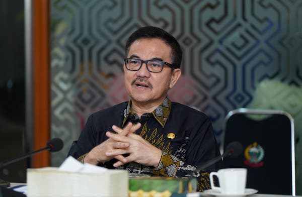 Pemprov Sulsel Gandeng Oceva, Genjot Hilirisasi Rumput Laut Lewat Investasi Industri Maritim