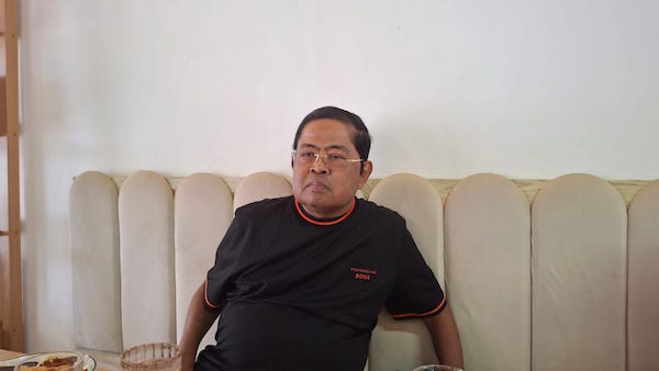 Jelang Musda, Idrus Marham Warning Golkar Sulsel: Jangan Semua Mau Jadi Ketua