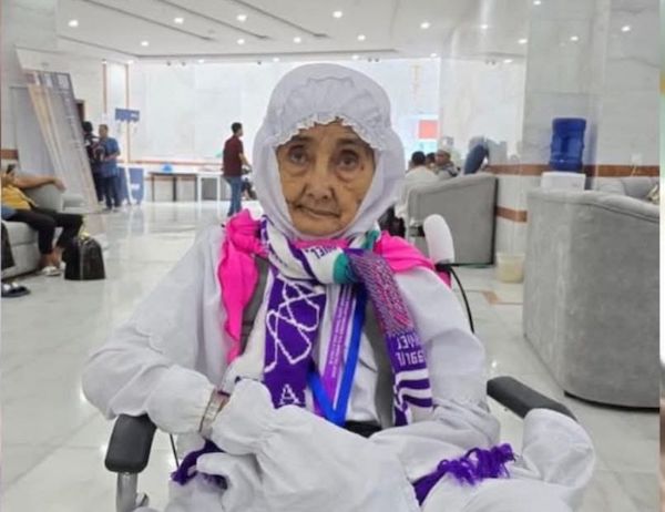 Jemaah Asal Sidrap Wafat Usai Laksanakan Rangkaian Haji