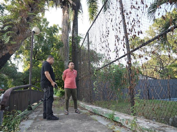 Munafri Soroti Fasilitas Terbengkalai di Karebosi, Dorong Desain Ulang Total Lapangan