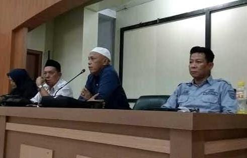 Pemkab Maros Rakor Bersama Kepala Desa Terkait Percepatan Program Koperasi Merah Putih