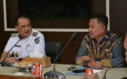 Persiapan Idul Adha, Wakil Bupati Maros Pimpin Rapat Koordinasi Lintas Sektor