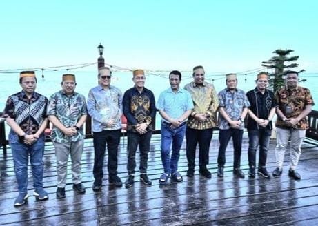 Bahas Dukungan Agenda Budaya Nasional, Bupati Maros Audiensi dengan Menteri Pertanian