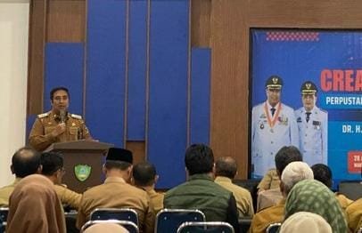 Creative Center Resmi Diluncurkan, Bupati Maros Dukung Inovasi dan Kreativitas Anak Muda
