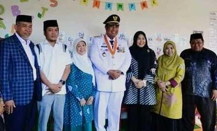 Pemkab Maros Resmikan Gedung TK Aisyiyah Bustanul Athfal Turikale, Prioritaskan Pendidikan Dini
