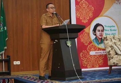 Talk Show Hari Kartini, Sekda Maros Tekankan Peran Strategis Perempuan dalam Pembangunan