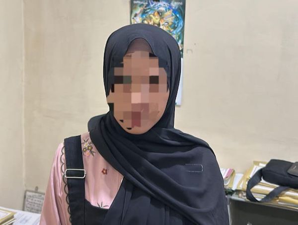 Cetak Uang Palsu Pakai Printer, Mahasiswi di Palopo Diamankan Polisi