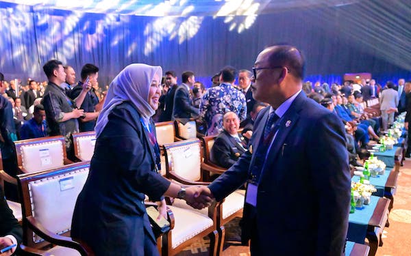 Fatmawati Rusdi Wakili Sulsel di ICI 2025, Infrastruktur dan Ketahanan Pangan Jadi Fokus
