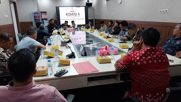 DPRD Makassar Dorong Pemilihan RT-RW Dipercepat, Siap Tambah Anggaran