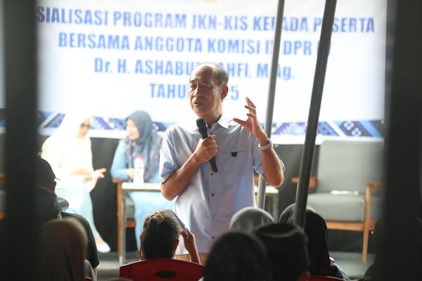 Ashabul Kahfi Desak BSU Rp600 Ribu Harus Tepat Sasaran