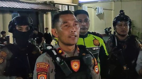 Konvoi Ugal-ugalan dan Bikin Konten Freestyle, 6 Remaja di Makassar Ditangkap Polisi