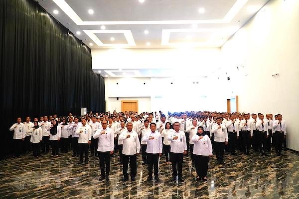 Menimipas: Pelayanan Publik Profesional Kunci Kepercayaan Masyarakat