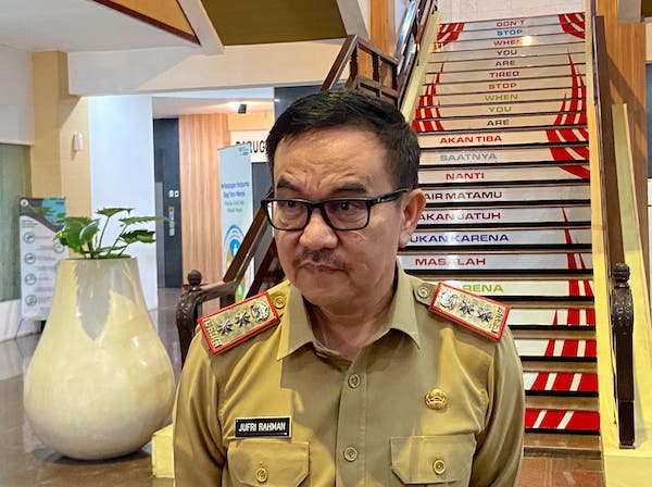 Tuntutan Pembayaran Gaji Abdul Hayat Gani Dinilai Tidak Sesuai Aturan, Ini Kata Sekprov!