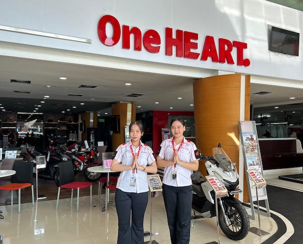 Astra Motor Sulsel Hadirkan Promo, Diskon Besar di Aplikasi Motorku X