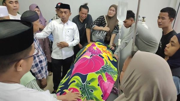 Jemaah Haji Sidrap Meninggal Dunia Usai Tiba di Kampung Halaman