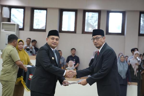 Munafri Tunjuk Sekda Zulkifly Nanda Pimpin BKPSDMD, Ini Alasannya!