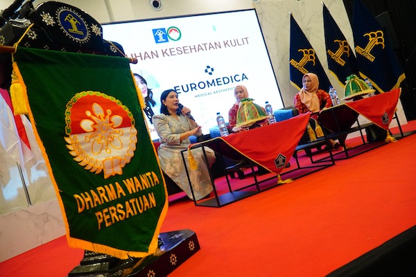 DWP Kanwil Kemenkum Sulsel Perkuat Silaturahmi Melalui Pertemuan Rutin