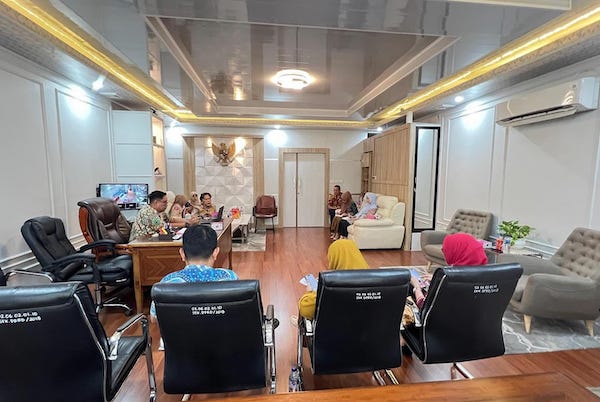 Plt Sekwan Makassar Dorong Evaluasi Internal, Tata Kelola Sekretariat DPRD Jadi Sorotan