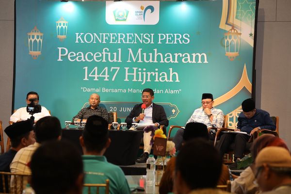 Sambut 1 Muharam, Kemenag Hadirkan Rangkaian Acara Religius-Inklusif dan Ramah Alam