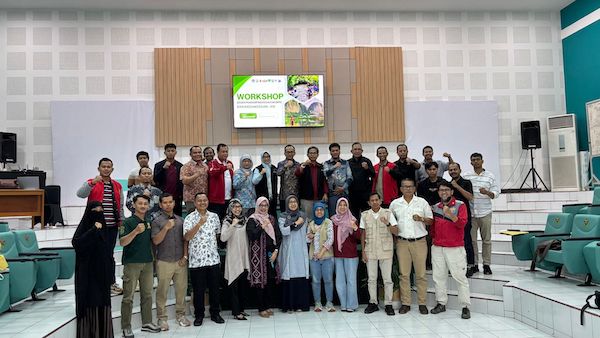 Unhas Kembali Jadi Tuan Rumah KKN Kebangsaan, Angkat Tema Warisan Dunia Maros–Pangkep