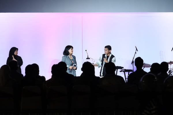 Dara Nasution Blak-blakan: Makassar Creative Hub Lahir dari Mimpi Nekat Anak Muda