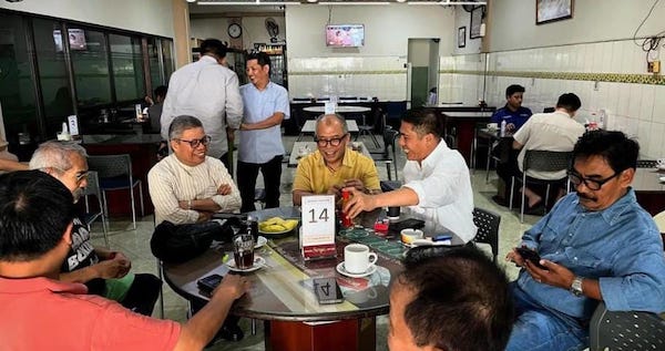 Dukungan dari PKB, Deng Ical: IAS Harus Bertarung di Musda Golkar