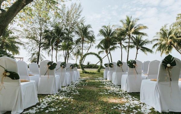 Intimate Wedding, Tren Baru Pernikahan Modern dan Personal