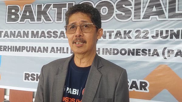 Baksos Khitanan Massal PABI Jangkau Ribuan Anak di Sulselbar