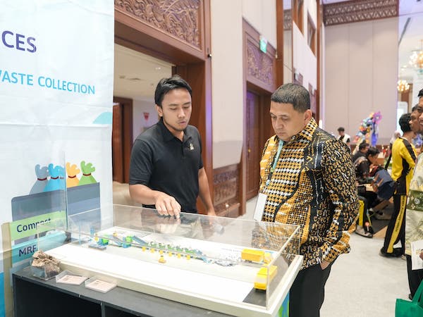 Makassar Garap Blueprint Pengelolaan Sampah