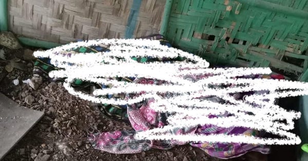 Tinggal Seorang Diri di Rumahnya, Lansia Ditemukan Tewas Membusuk