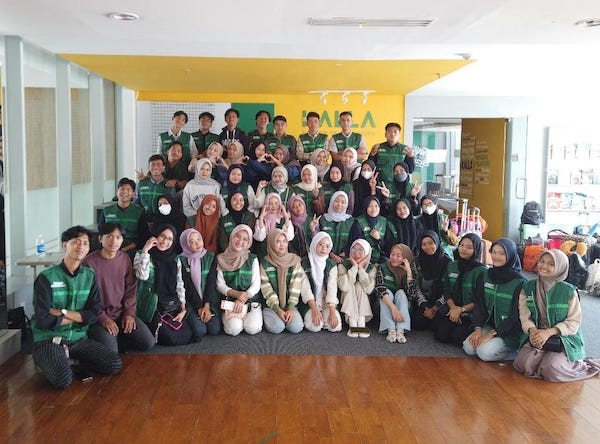 LAZ Hadji Kalla Sediakan 100 Kuota Beasiswa untuk Mahasiswa di Sulawesi